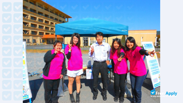 Shinshu Honan Junior College photo #7