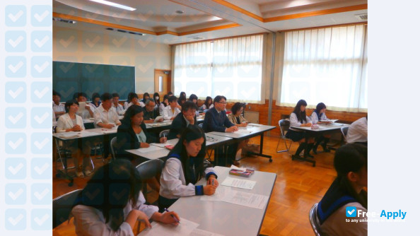 Shinshu Honan Junior College photo #10