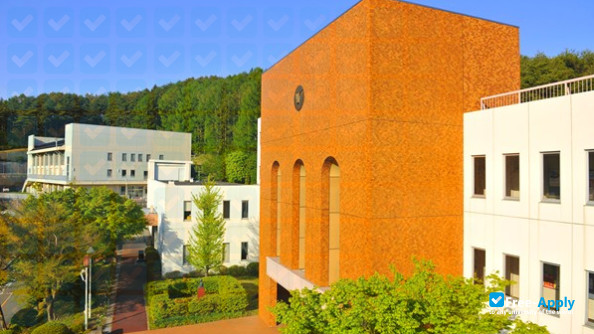 Photo de l’Shinshu Honan Junior College