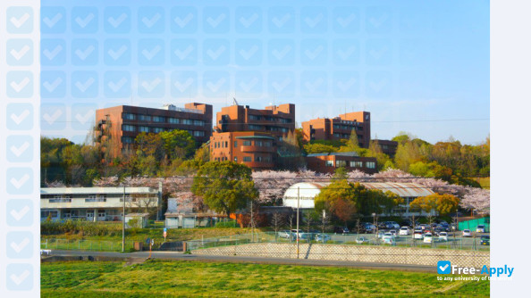 Osaka International University photo #7