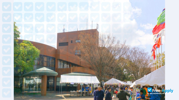 Osaka International University фотография №9