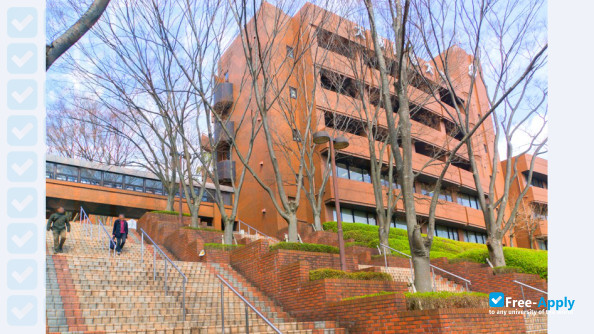 Osaka International University фотография №13