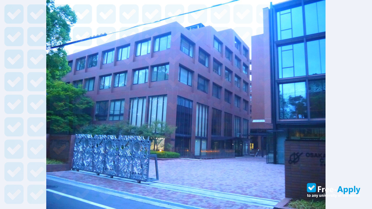 Osaka International University фотография №7