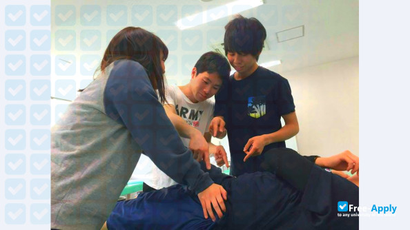 University of Tokyo Health Sciences photo #3