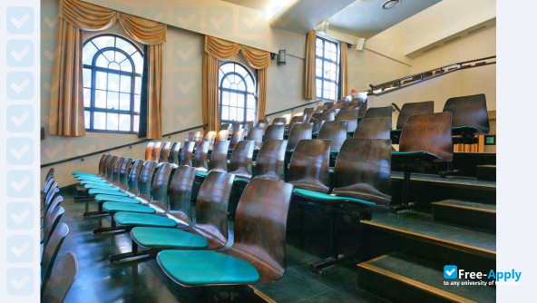 Photo de l’Osaka Jogakuin College #2