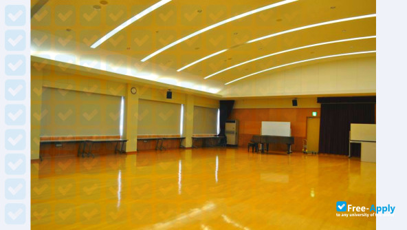 Foto de la Osaka Junior College of Social Health and Welfare #8