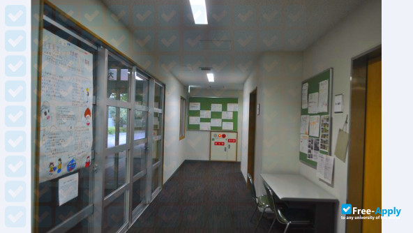 Foto de la Osaka Junior College of Social Health and Welfare #7