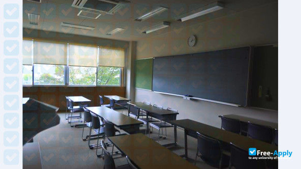 Foto de la Osaka Junior College of Social Health and Welfare #3