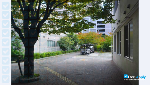 Foto de la Osaka Junior College of Social Health and Welfare #13