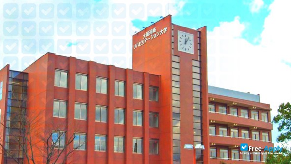 Foto de la Osaka Kawasaki Rehabilitation University #5