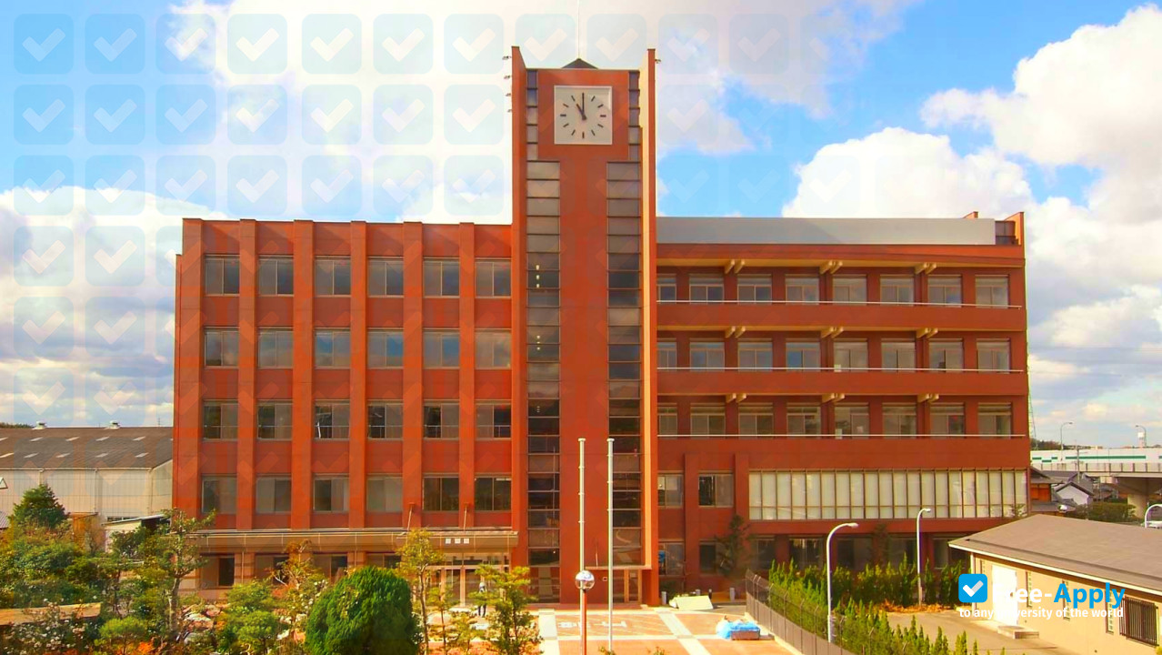 Foto de la Osaka Kawasaki Rehabilitation University #11