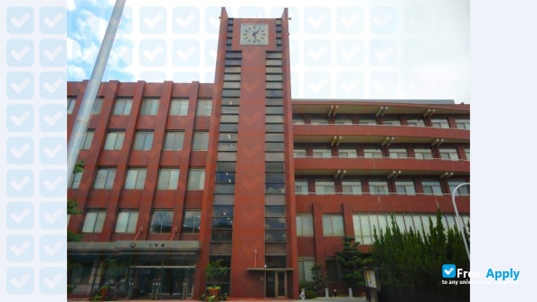Foto de la Osaka Kawasaki Rehabilitation University #2