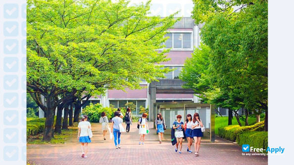 Toyo Eiwa University photo