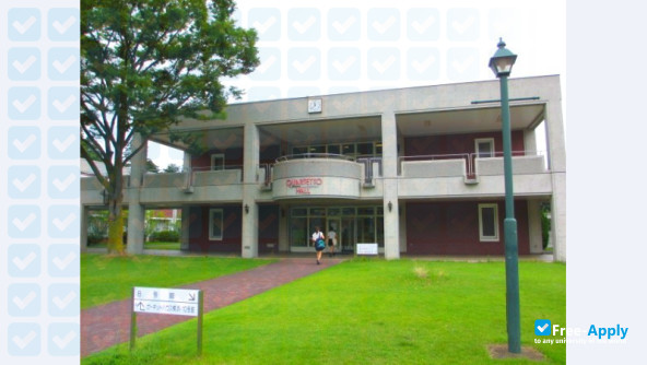 Toyo Eiwa University photo #8