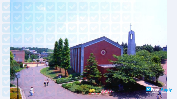 Toyo Eiwa University photo #8