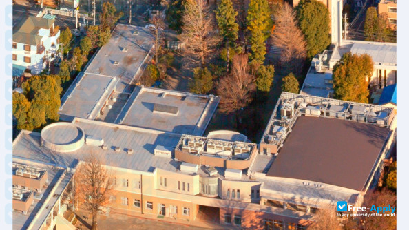 Toyo Eiwa University photo #7