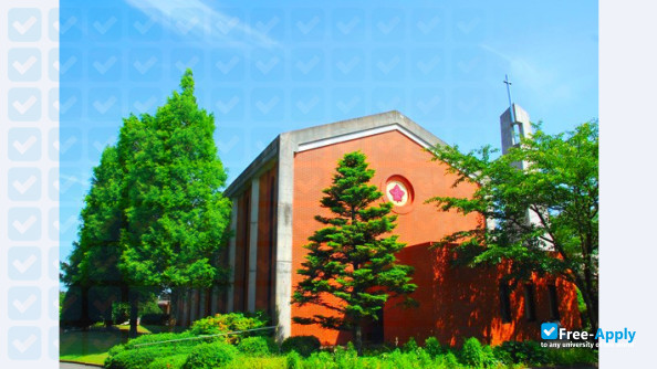 Toyo Eiwa University photo #4
