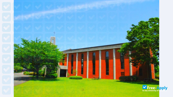 Toyo Eiwa University photo #1