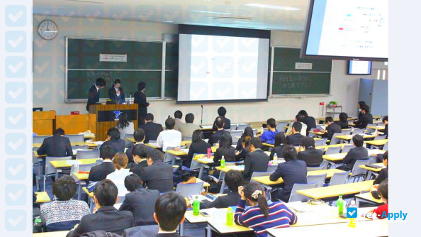 Photo de l’Teikyo University #8