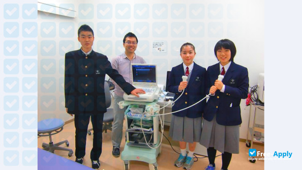 Teikyo University photo