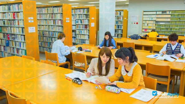 Himeji Dokkyo University фотография №6