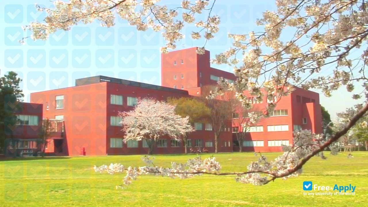 Toyo Gakuen University фотография №3