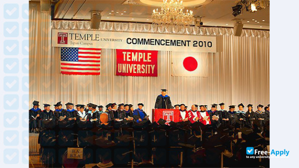 Foto de la Temple University Japan #5