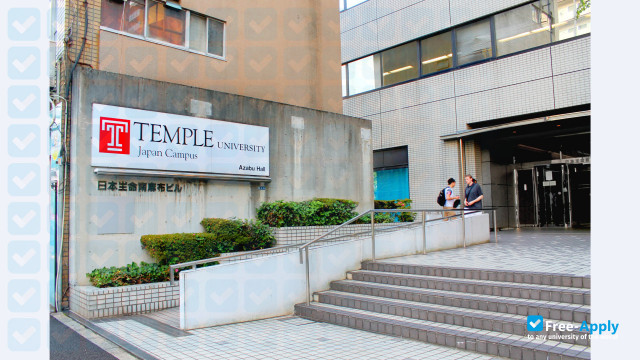 Temple University Japan фотография №2