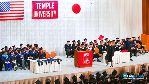 Temple University Japan фотография №9
