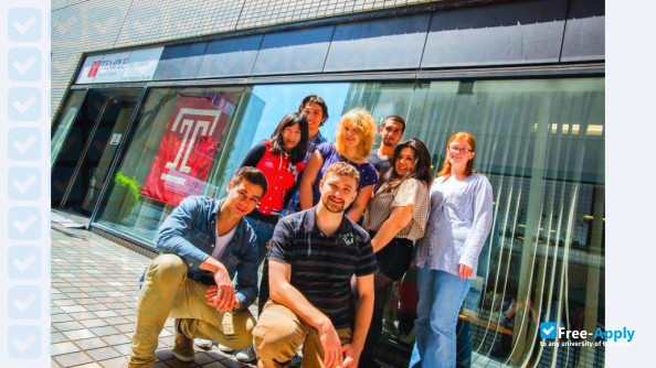Temple University Japan photo