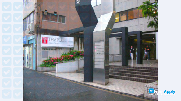 Foto de la Temple University Japan