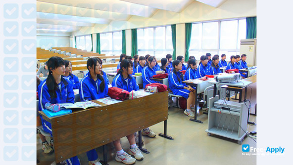 Photo de l’Himeji Hinomoto College #4