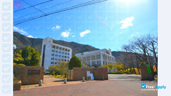 Photo de l’Hiroshima Bunkyo Women's College #3