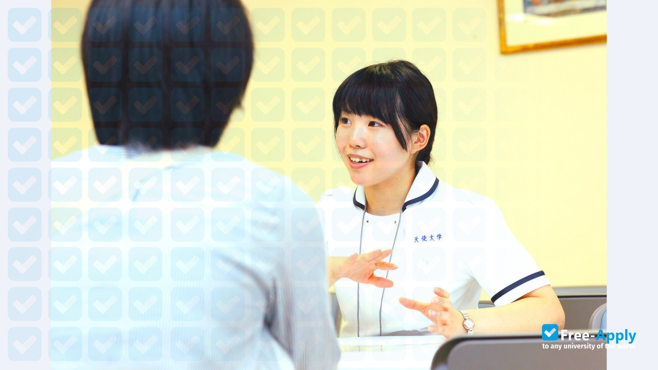 Tenshi College (Angel University) photo