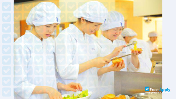 Foto de la Tenshi College (Angel University) #9
