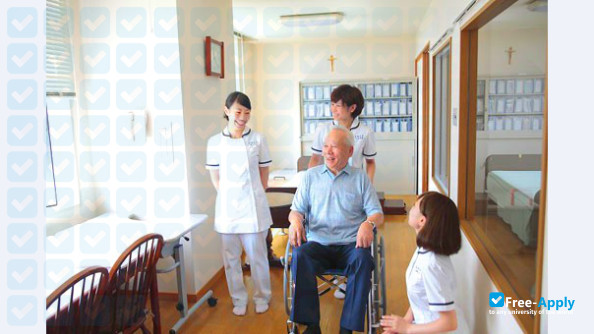 Foto de la Tenshi College (Angel University) #6
