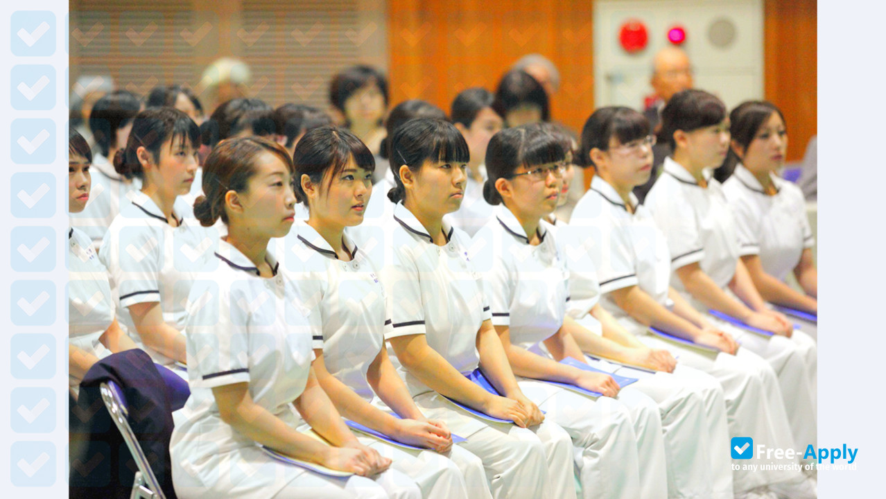 Foto de la Tenshi College (Angel University) #8