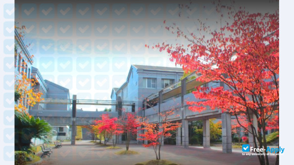 Osaka Kyoiku University photo #6
