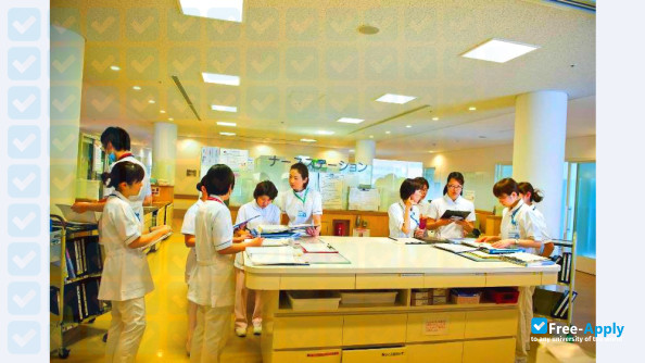 Foto de la Osaka Medical College #5
