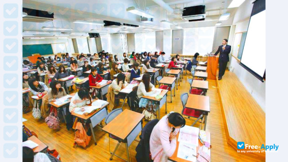 Osaka Medical College photo #4