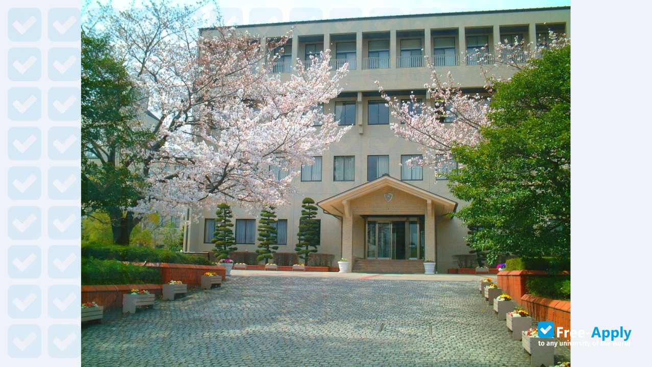 Osaka Ohtani University photo #4