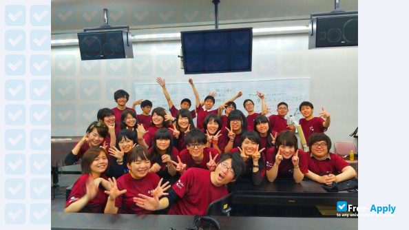 Osaka Ohtani University photo #6