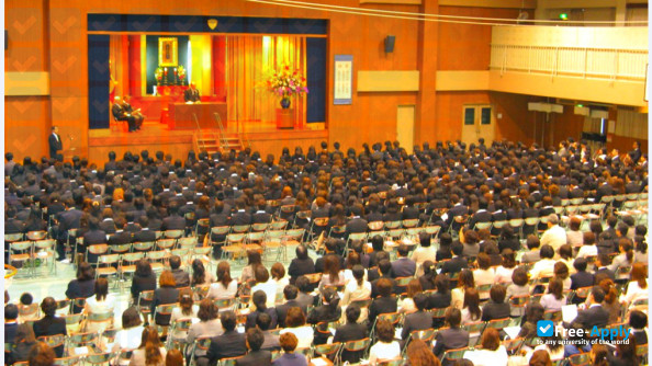 Osaka Ohtani University photo