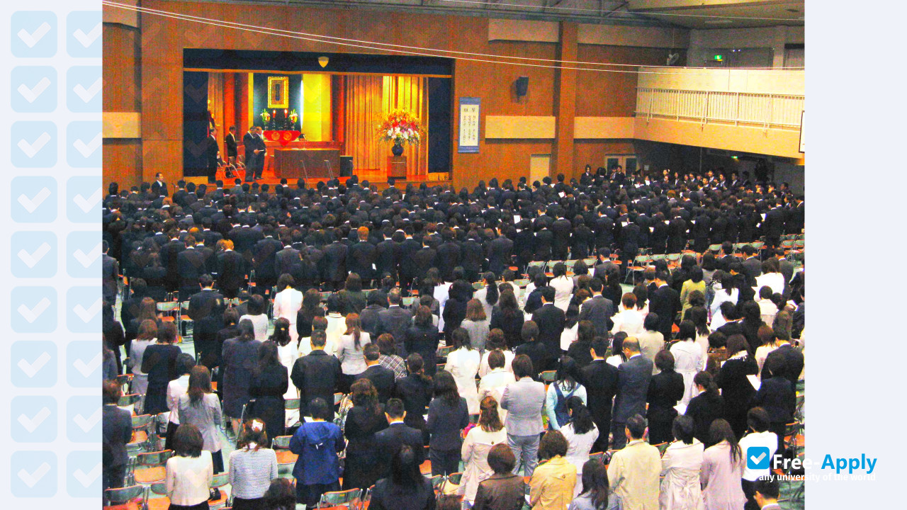 Osaka Ohtani University photo #11