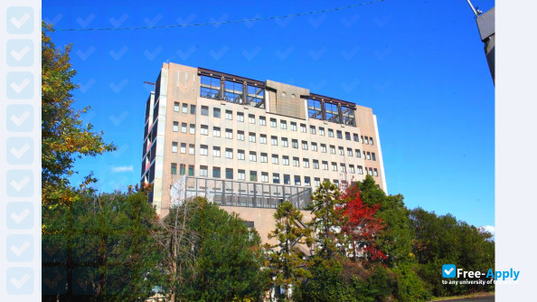 Foto de la Osaka Prefecture University #10
