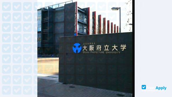 Foto de la Osaka Prefecture University #9