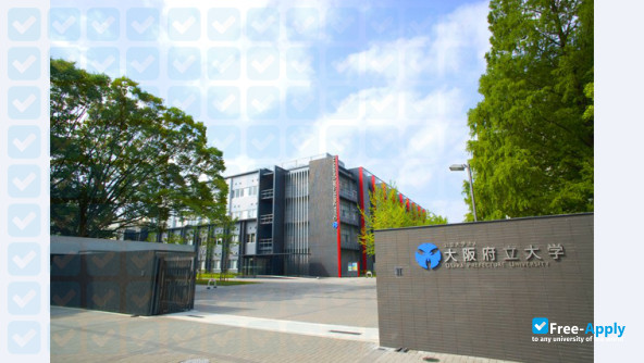 Osaka Prefecture University photo