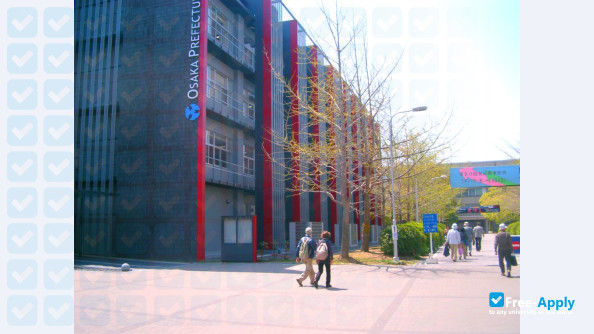 Foto de la Osaka Prefecture University #5