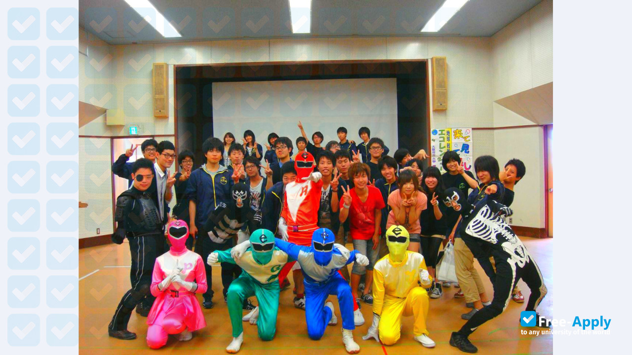 Foto de la Osaka Prefecture University #6