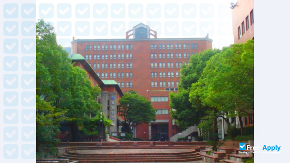 Foto de la Osaka Sangyo University #6